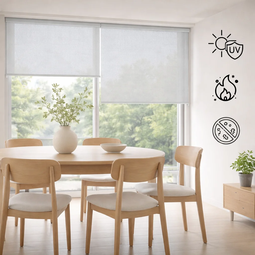 Cortina Roller Solar Screen 5%