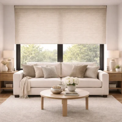 Cortina Roller NEW NATURALS