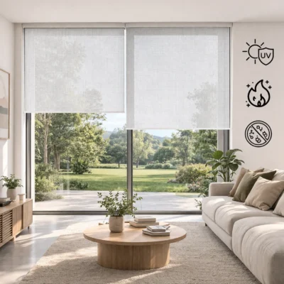 Cortina Roller Sun Screen 5%