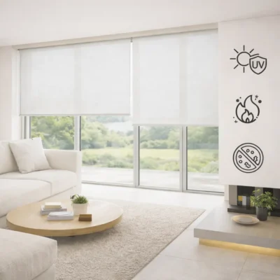 Cortina Roller Solar Screen 3%