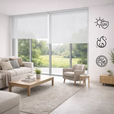 Cortina Roller Sun Screen 3%