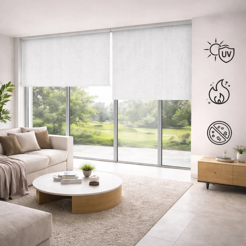 Cortina Roller Sun Screen 1%