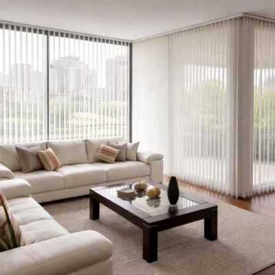 Cortinas Verticales Valencia
